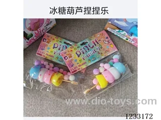 Rock candy squeeze toy (12 pieces)