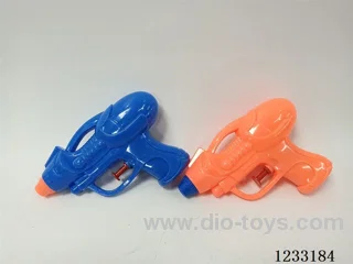Solid Color Small Water Gun (Single Pack)