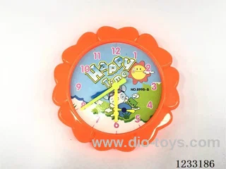 Learning Clock