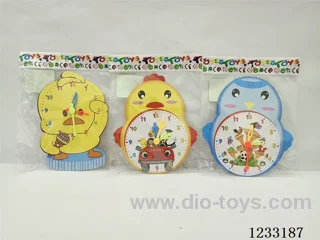 Learning Clock