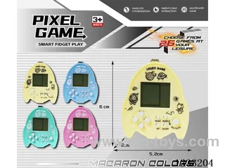 game console