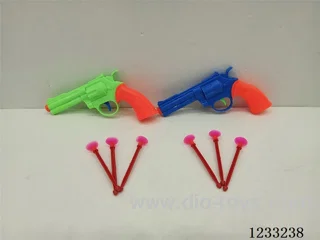 Soft gun