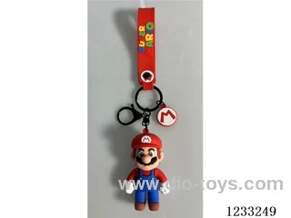 Mario Key Chain