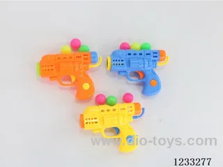 Ping Pong Ball Gun