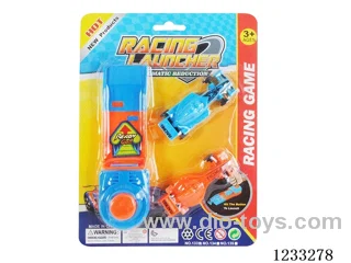 Catapult Car