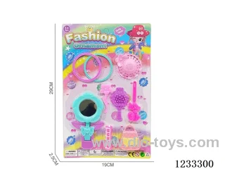 Playhouse accessories