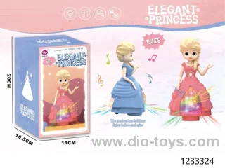 B/O toy in color box