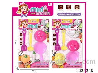Kitchen set 2 mixed