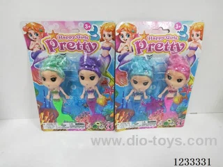 2PCS doll