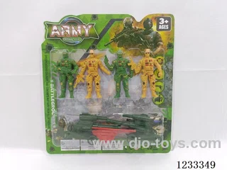soldier