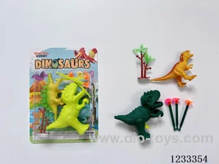 dinosaur needle gun