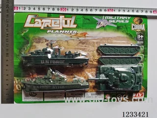 Battleship Tank