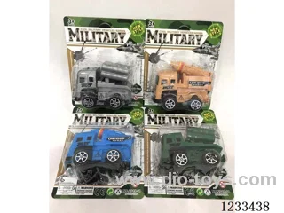 Military engineering vehicle