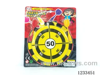 Magnetic Dartboard/2 Targets