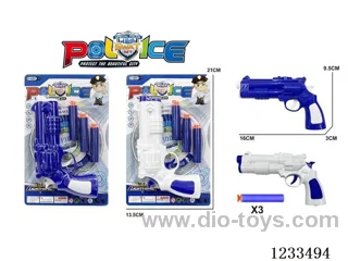 Soft air gun