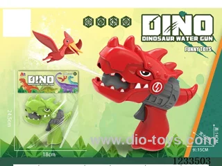 Dinosaur Water Gun