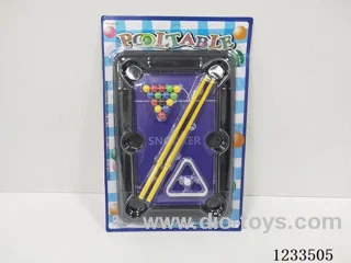 Mini Pool Table