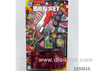 Western Barbecue Set