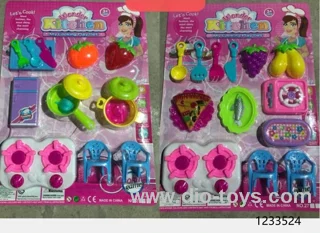 kitchen set/2 asst