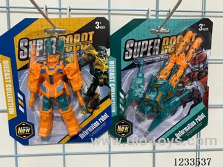 Cannon-Transforming toy