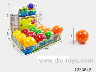 5CM Ball Maze (12PCS whole box price)