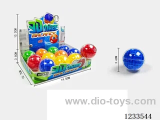 3.6CM Ball Maze (12PCS whole box price)