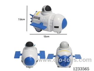 Space press car/white