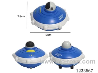 Space press car/blue