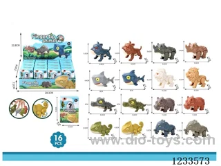 finger-biting animal blind box (16PCS)