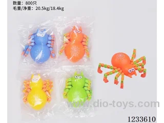 Stress Relief Mechanical Spider