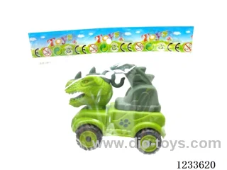 Dinosaur Construction Vehicle (CPC)