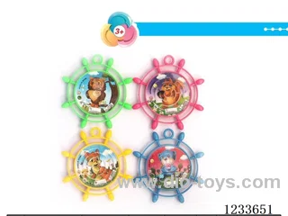4 patterns double-sided maze