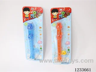 Cartoon Flute