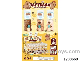 Capybara Water Dispenser (24PCS Single Unit Price)