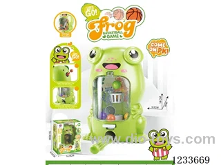 Basketball Machine