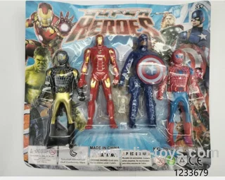 The Avengers