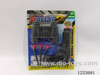 Soft Gun Set