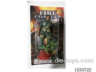 4-piece military set