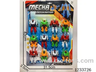 transforming robot