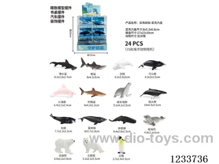 Mini Ocean 24PCS