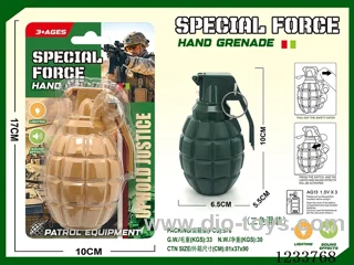 Military Light and Music Grenade