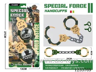 Military Handcuffs
