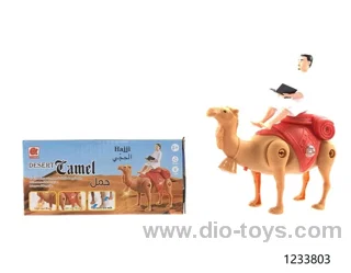 B/O TOYS WITH LIGHT