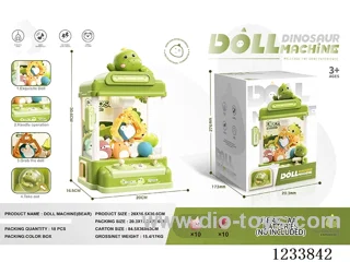 claw machine （10dolls）