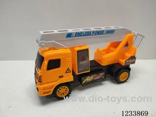 Inertial Engineering Vehicle