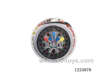 6-inch double-sided magnetic target dart board set