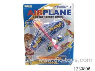 Catapult Plane