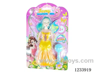 7-inch Barbie
