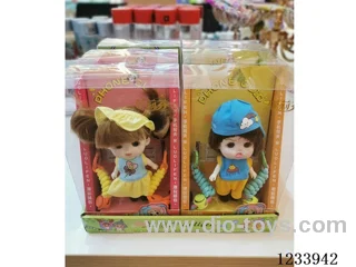 Mobile phone back clip - sister outfit