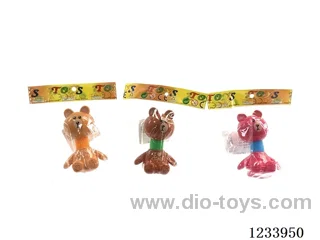 Extendable Brown Bear